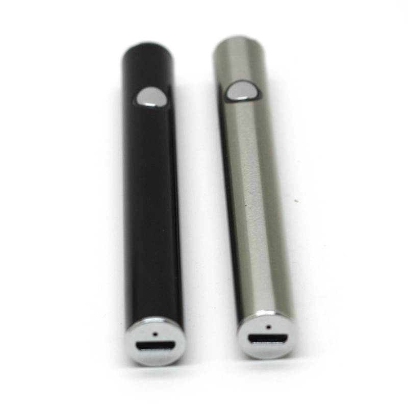 Max Battery Preheat 380mAh Variable Voltage Vape Batteries Pen With Charger For 510 Thread Cartridges
