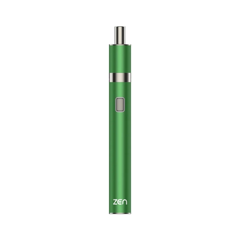 Yocan Zen Battery 650mAh Adjustable Voltage Wax Vaporizer Kits E-cigarette C4-DE Coil USB Charger Vape Pen