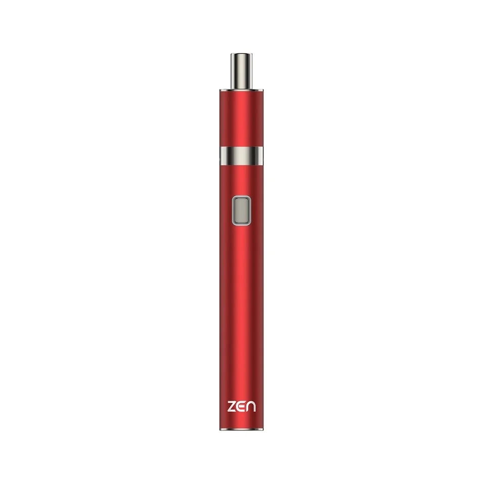 Yocan Zen Battery 650mAh Adjustable Voltage Wax Vaporizer Kits E-cigarette C4-DE Coil USB Charger Vape Pen