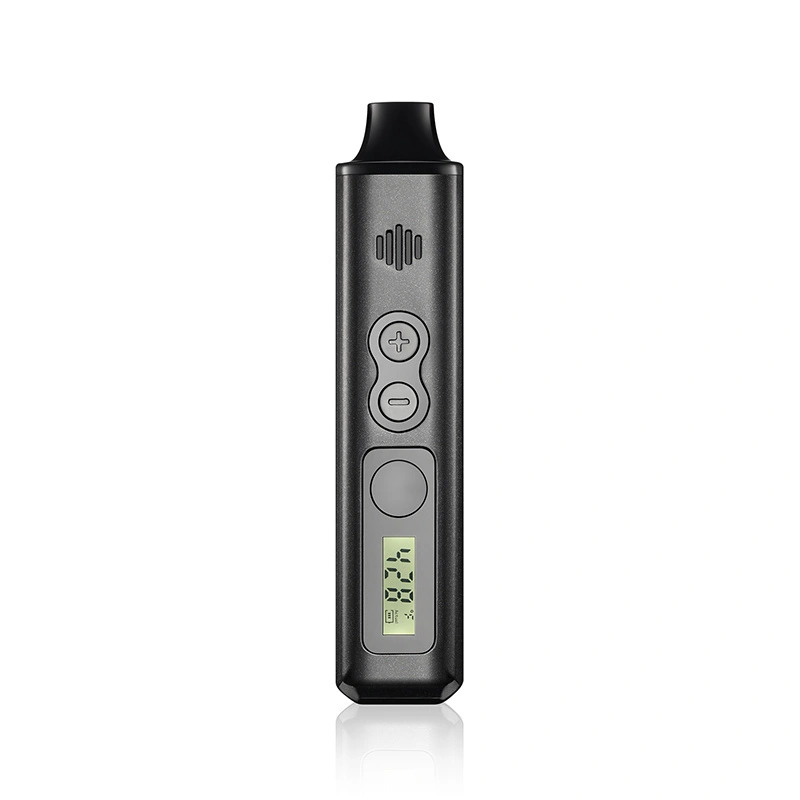 ANIX Taurus Kit 1300mah Battery Dry Herb Vaporizer LCD Screen Type-C Ceramic E-cigarette Kit Vape Pen