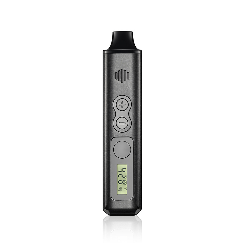 ANIX Taurus Kit 1300mah Battery Dry Herb Vaporizer LCD Screen Type-C Ceramic E-cigarette Kit Vape Pen
