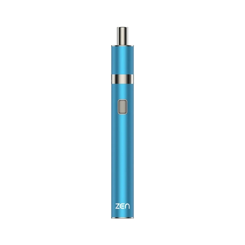 Yocan Zen Battery 650mAh Adjustable Voltage Wax Vaporizer Kits E-cigarette C4-DE Coil USB Charger Vape Pen