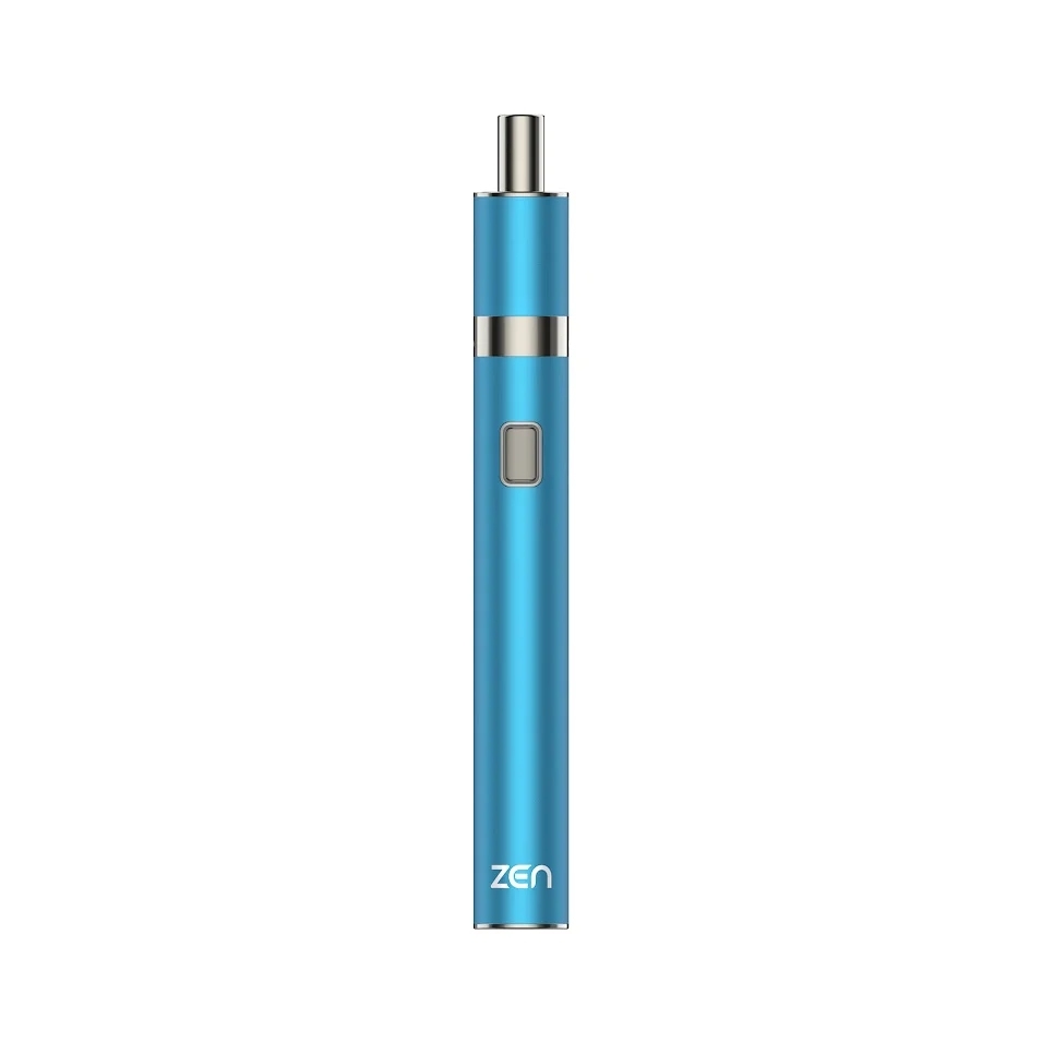 Yocan Zen Battery 650mAh Adjustable Voltage Wax Vaporizer Kits E-cigarette C4-DE Coil USB Charger Vape Pen