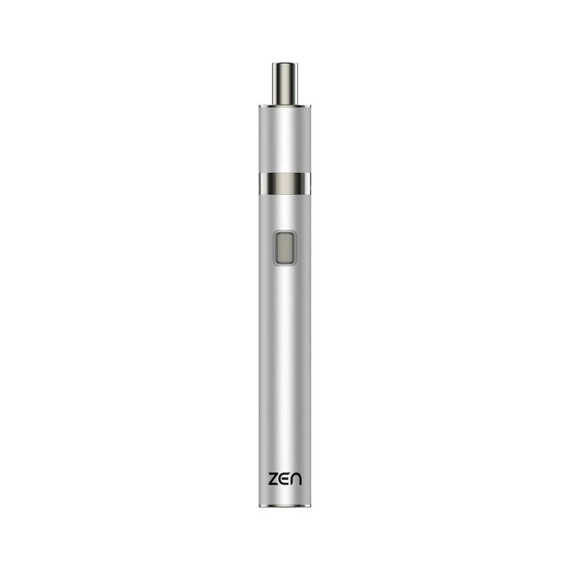 Yocan Zen Battery 650mAh Adjustable Voltage Wax Vaporizer Kits E-cigarette C4-DE Coil USB Charger Vape Pen