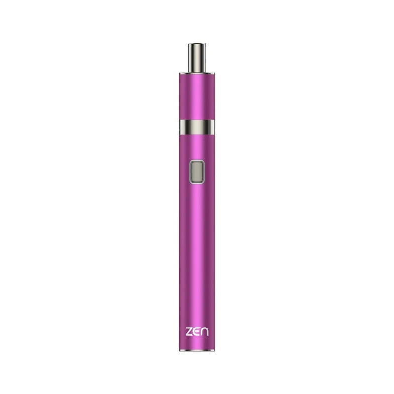 Yocan Zen Battery 650mAh Adjustable Voltage Wax Vaporizer Kits E-cigarette C4-DE Coil USB Charger Vape Pen
