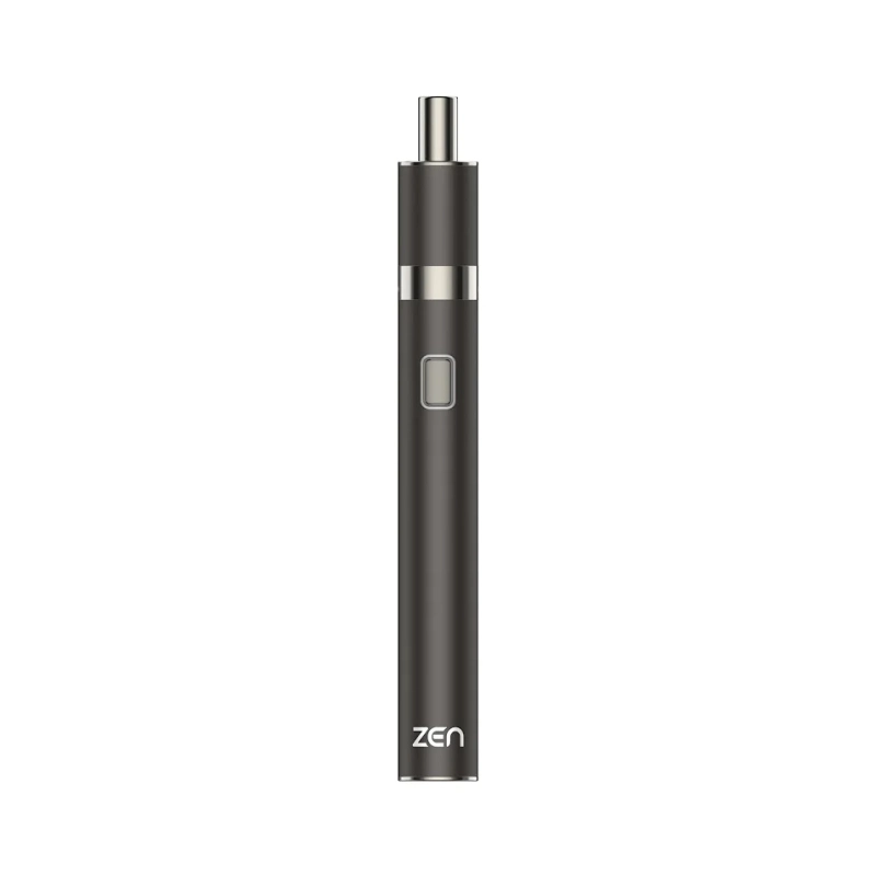 Yocan Zen Battery 650mAh Adjustable Voltage Wax Vaporizer Kits E-cigarette C4-DE Coil USB Charger Vape Pen