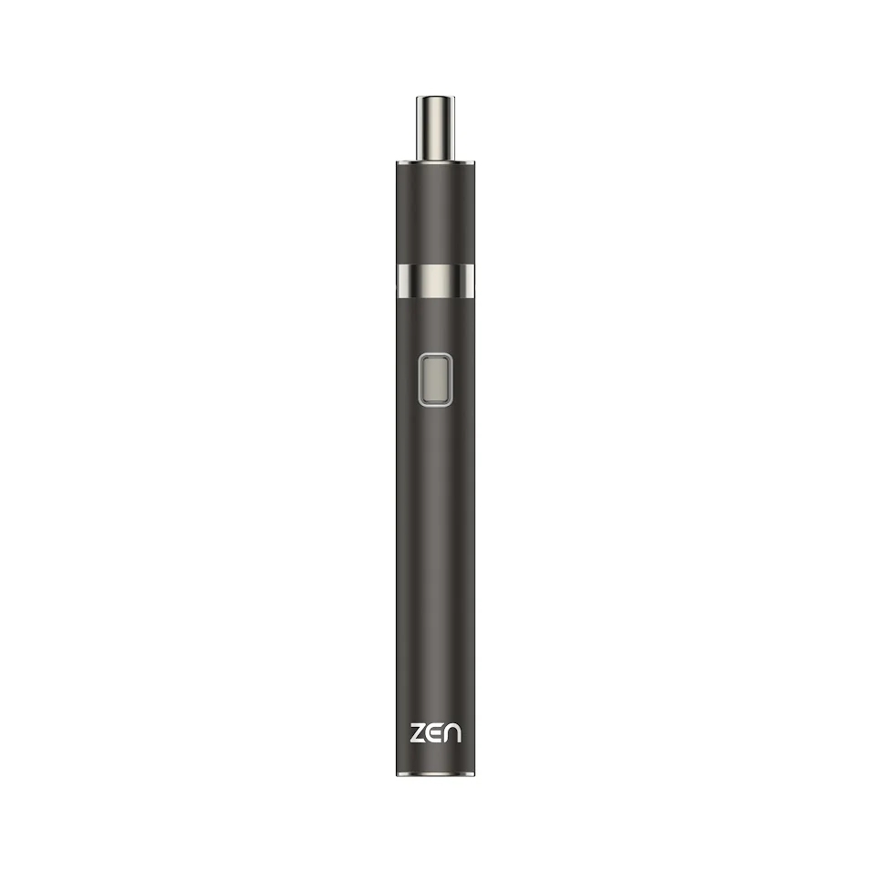 Yocan Zen Battery 650mAh Adjustable Voltage Wax Vaporizer Kits E-cigarette C4-DE Coil USB Charger Vape Pen