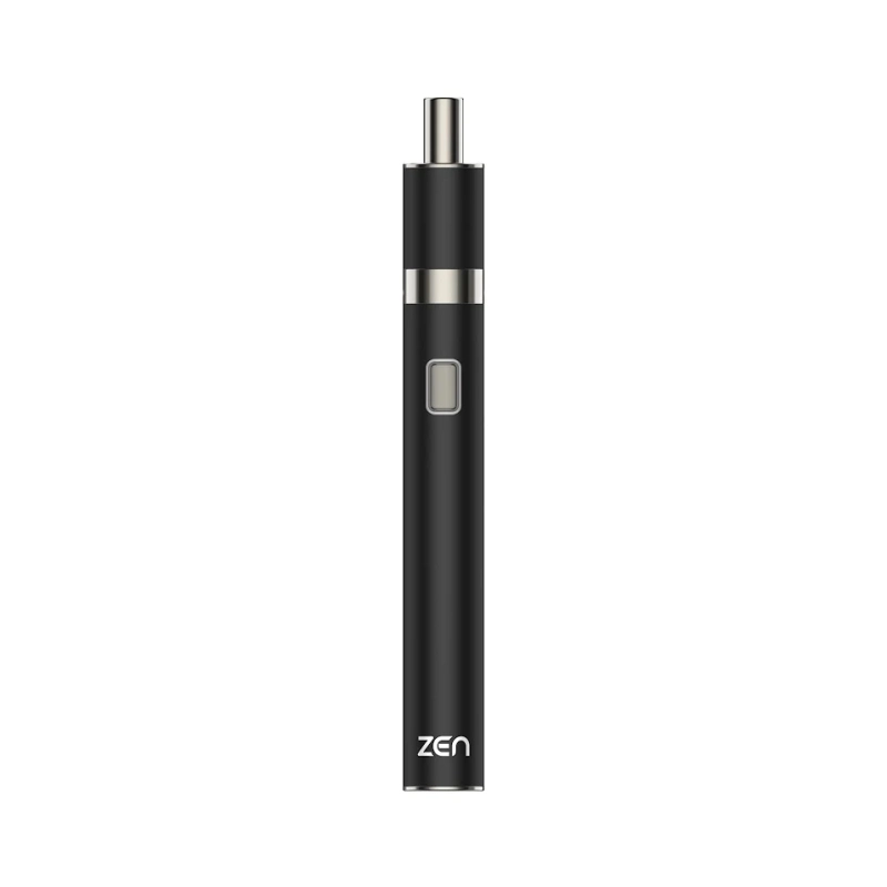 Yocan Zen Battery 650mAh Adjustable Voltage Wax Vaporizer Kits E-cigarette C4-DE Coil USB Charger Vape Pen