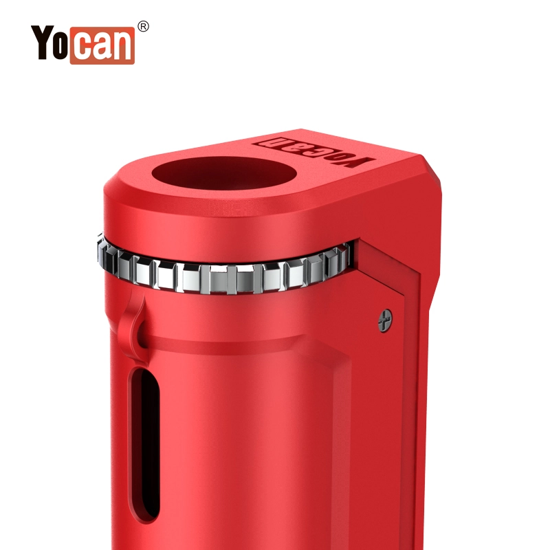 Yocan UNI Pro Box Mod E-cigarette Kits 650mAh Box Mod Variable Voltage Battery With 10 SEC Preheat Function
