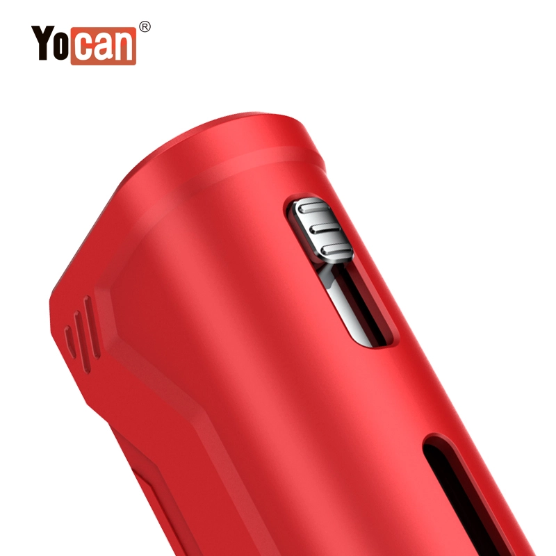 Yocan UNI Pro Box Mod E-cigarette Kits 650mAh Box Mod Variable Voltage Battery With 10 SEC Preheat Function