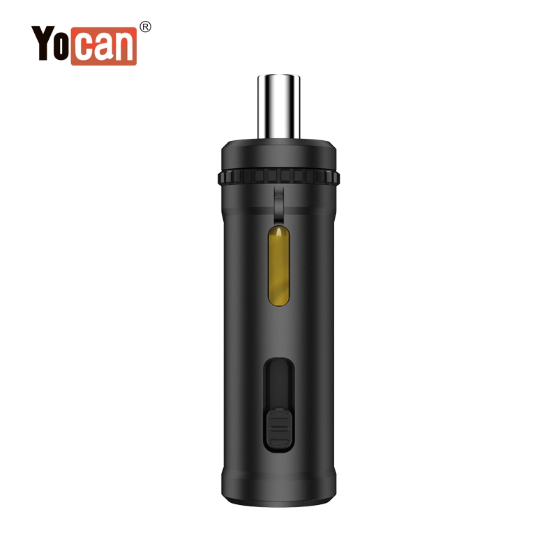 Yocan UNI Pro Box Mod E-cigarette Kits 650mAh Box Mod Variable Voltage Battery With 10 SEC Preheat Function