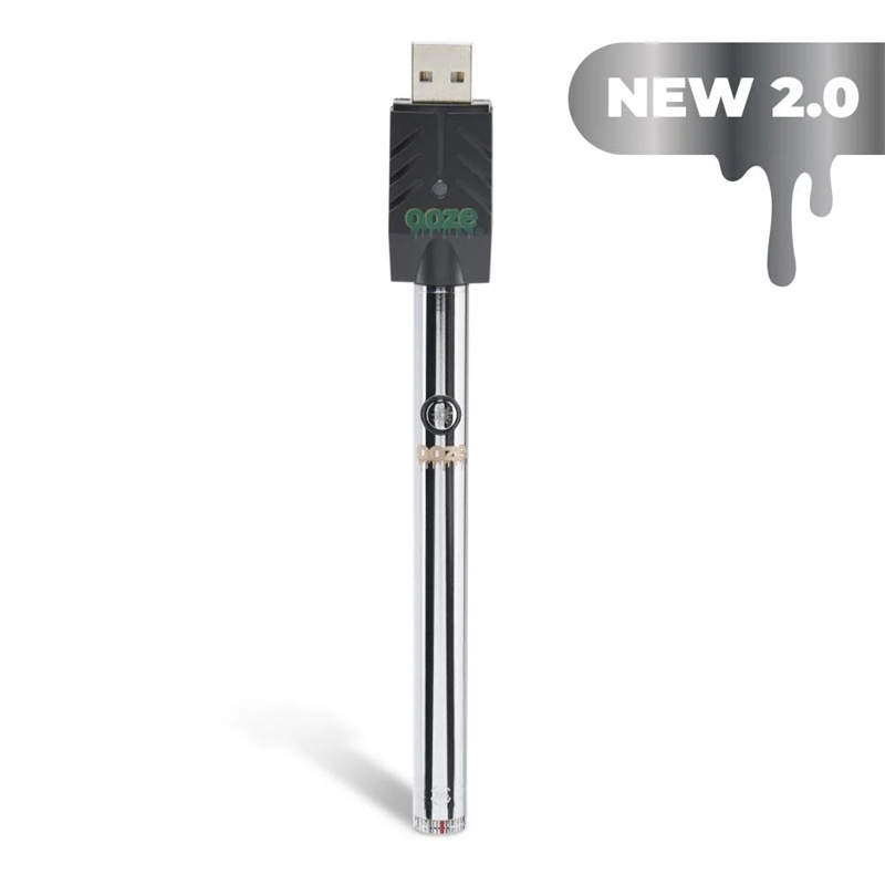 Ooze Twist Slim Pen 2.0 320 mAh Flex Temp Battery