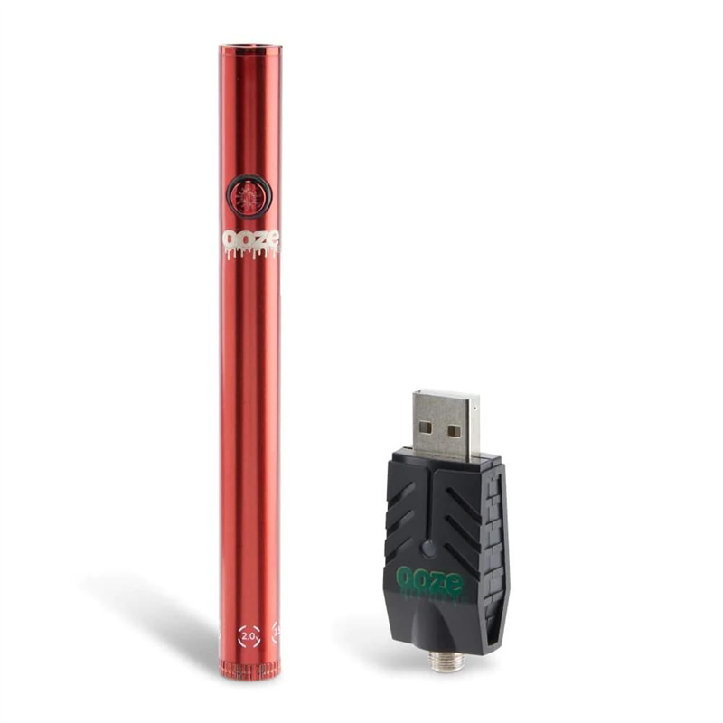 Ooze Twist Slim Pen 2.0 320 mAh Flex Temp Battery