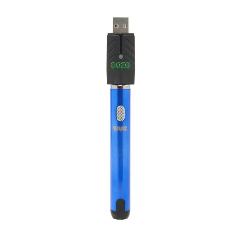 Ooze Smart Battery 650 mAh LED Screen Type-C Vape Pen