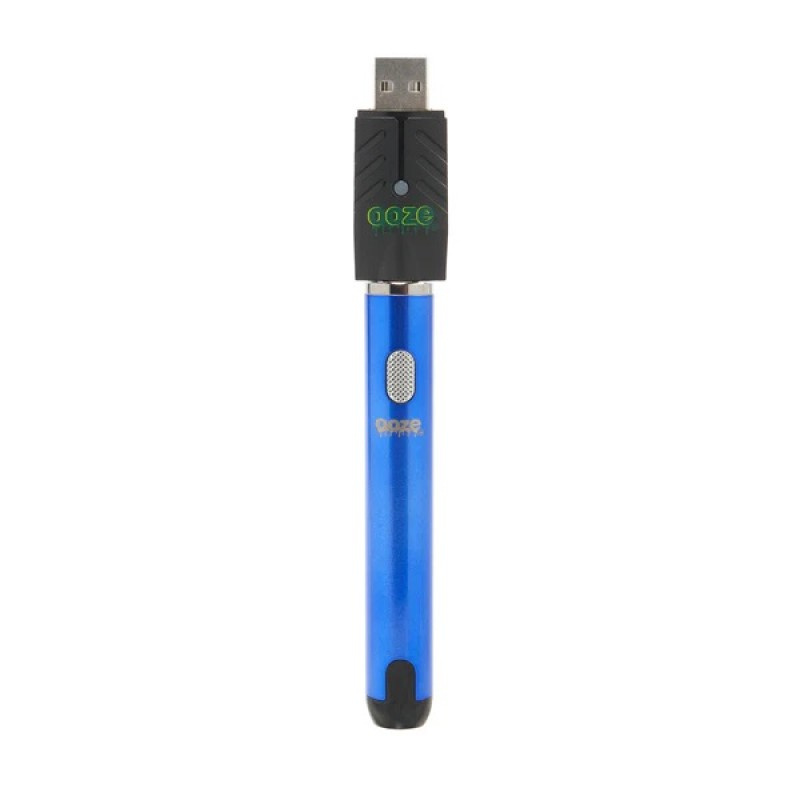 Ooze Smart Battery 650 mAh LED Screen Type-C Vape Pen