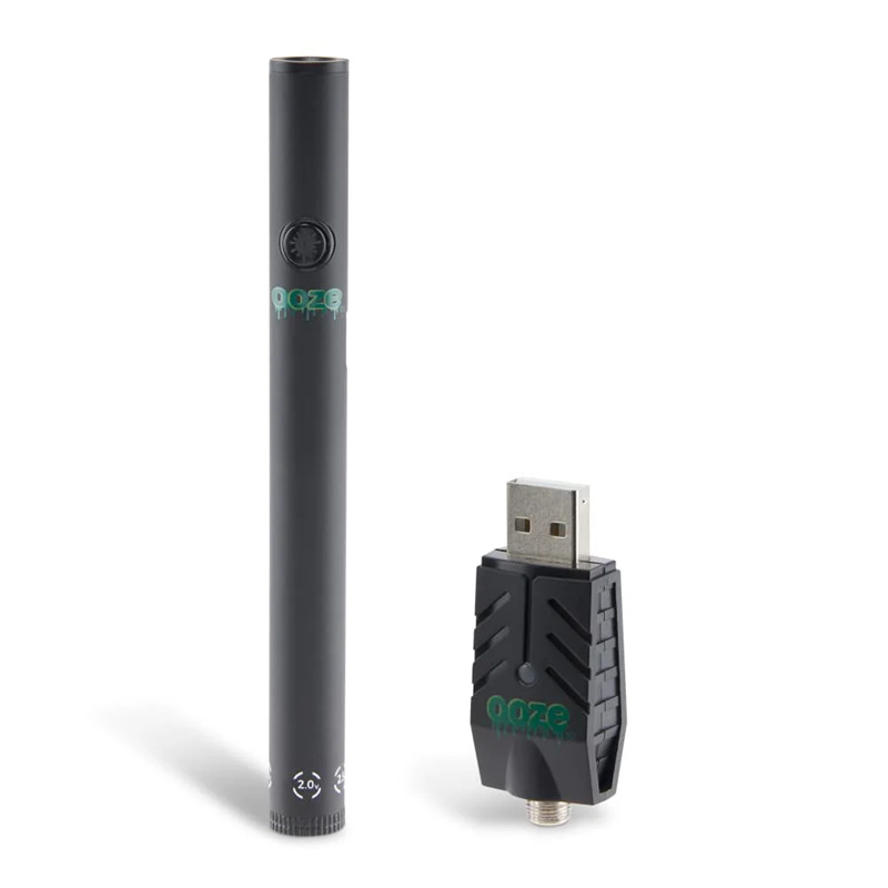 Ooze Twist Slim Pen 2.0 320 mAh Flex Temp Battery