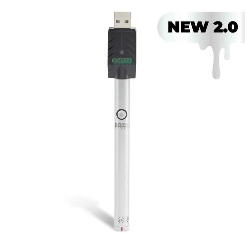 Ooze Twist Slim Pen 2.0 320 mAh Flex Temp Battery