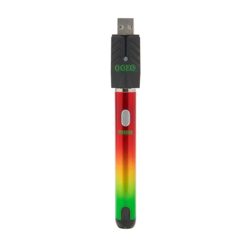 Ooze Smart Battery 650 mAh LED Screen Type-C Vape Pen