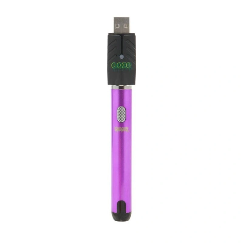 Ooze Smart Battery 650 mAh LED Screen Type-C Vape Pen