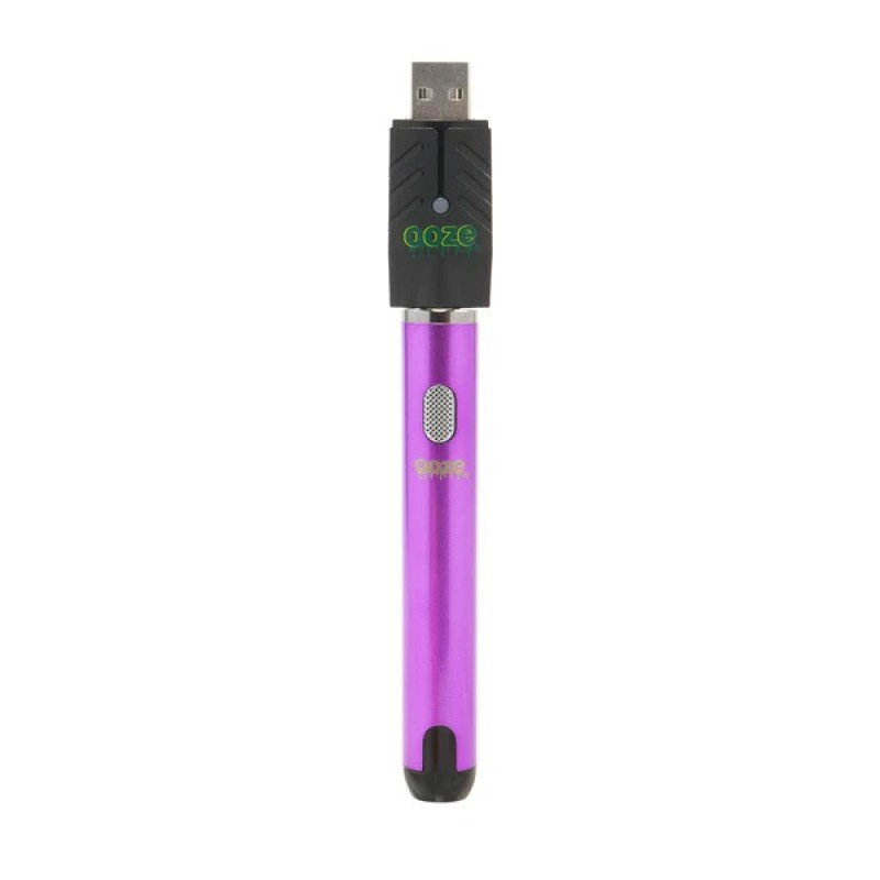 Ooze Smart Battery 650 mAh LED Screen Type-C Vape Pen