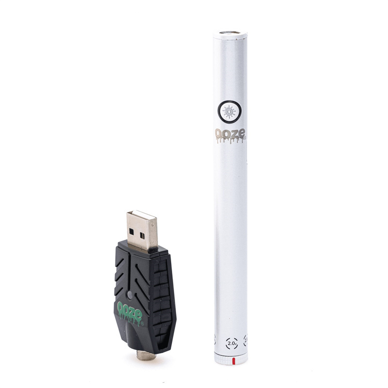 Ooze Twist Slim Pen 2.0 320 mAh Flex Temp Battery