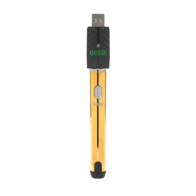 Ooze Smart Battery 650 mAh LED Screen Type-C Vape Pen