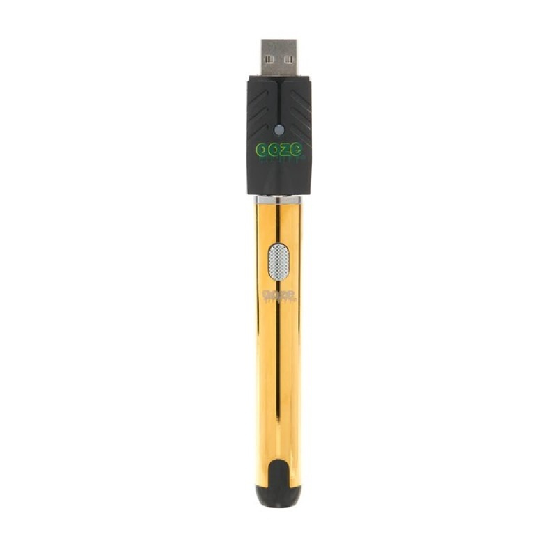 Ooze Smart Battery 650 mAh LED Screen Type-C Vape Pen