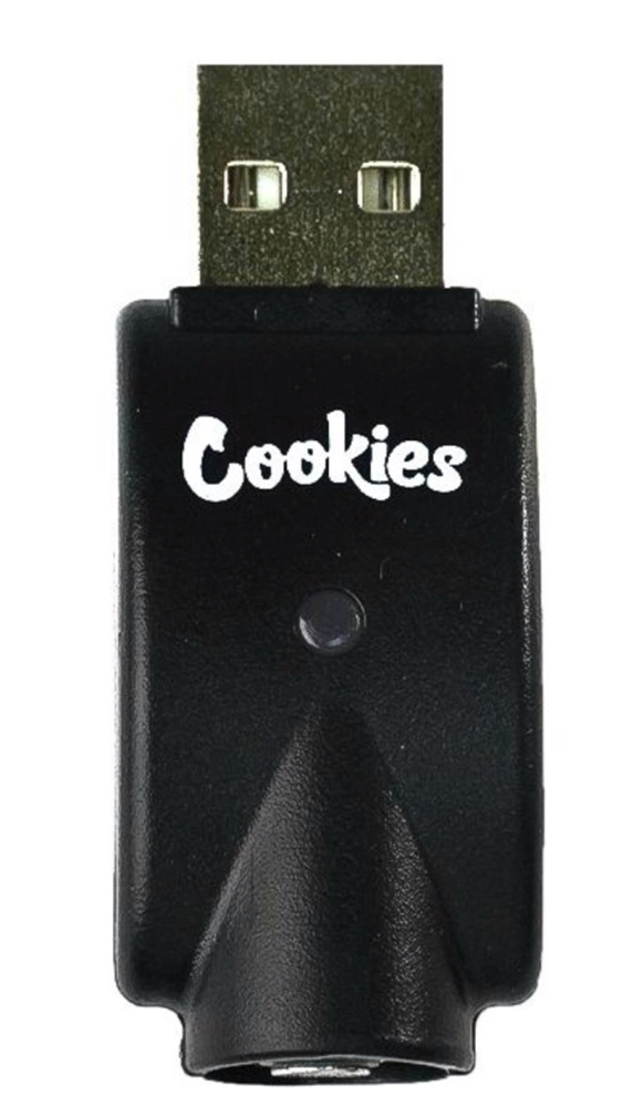 Cookies 350 mAh Preheating Battery Adjustable Voltage With USB Charger Fit For 510 Thread