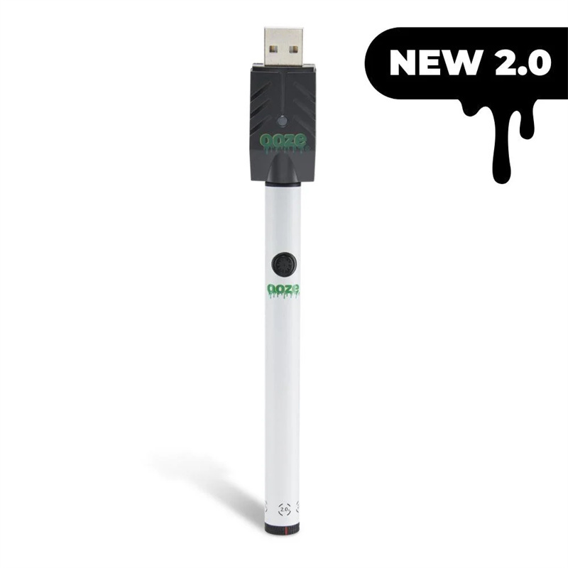 Ooze Twist Slim Pen 2.0 320 mAh Flex Temp Battery