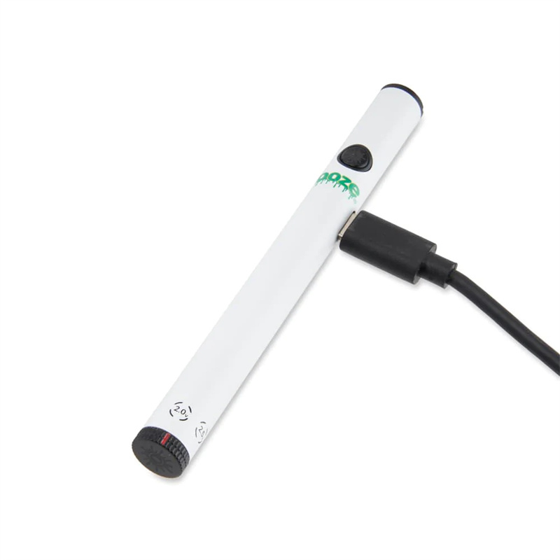 Ooze Twist Slim Pen 2.0 320 mAh Flex Temp Battery