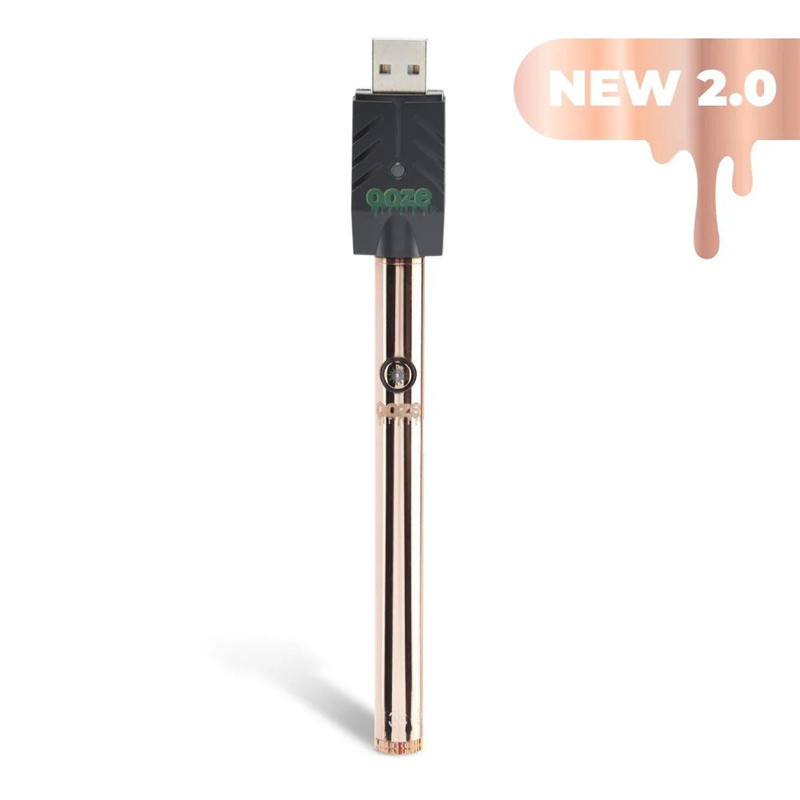 Ooze Twist Slim Pen 2.0 320 mAh Flex Temp Battery