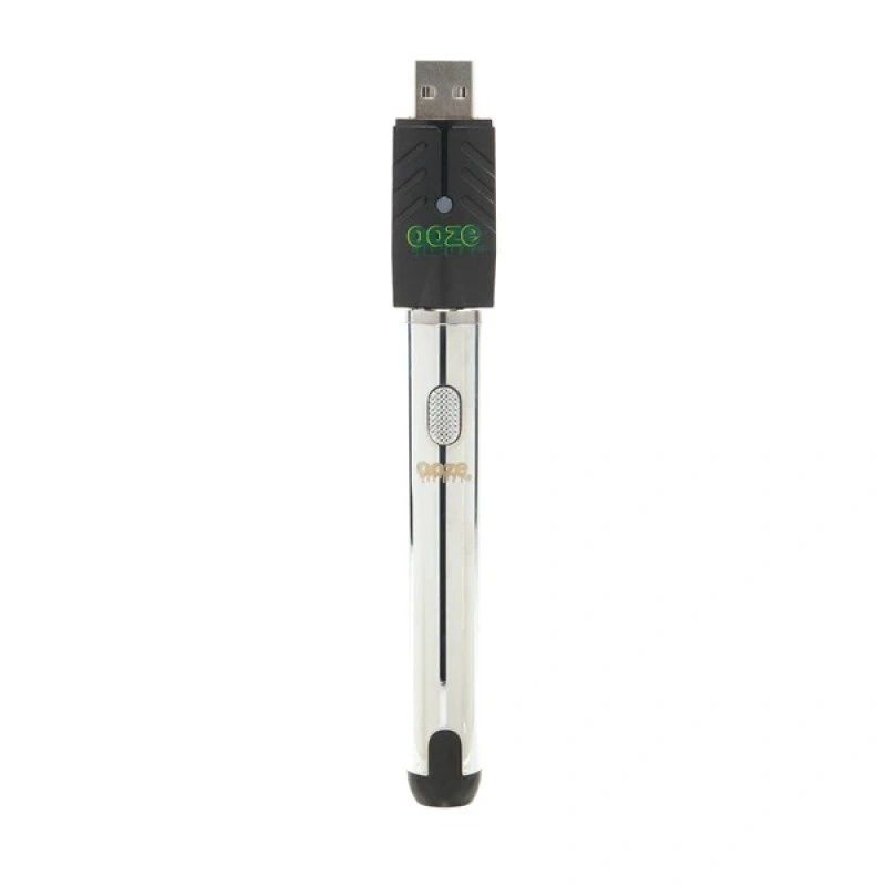 Ooze Smart Battery 650 mAh LED Screen Type-C Vape Pen