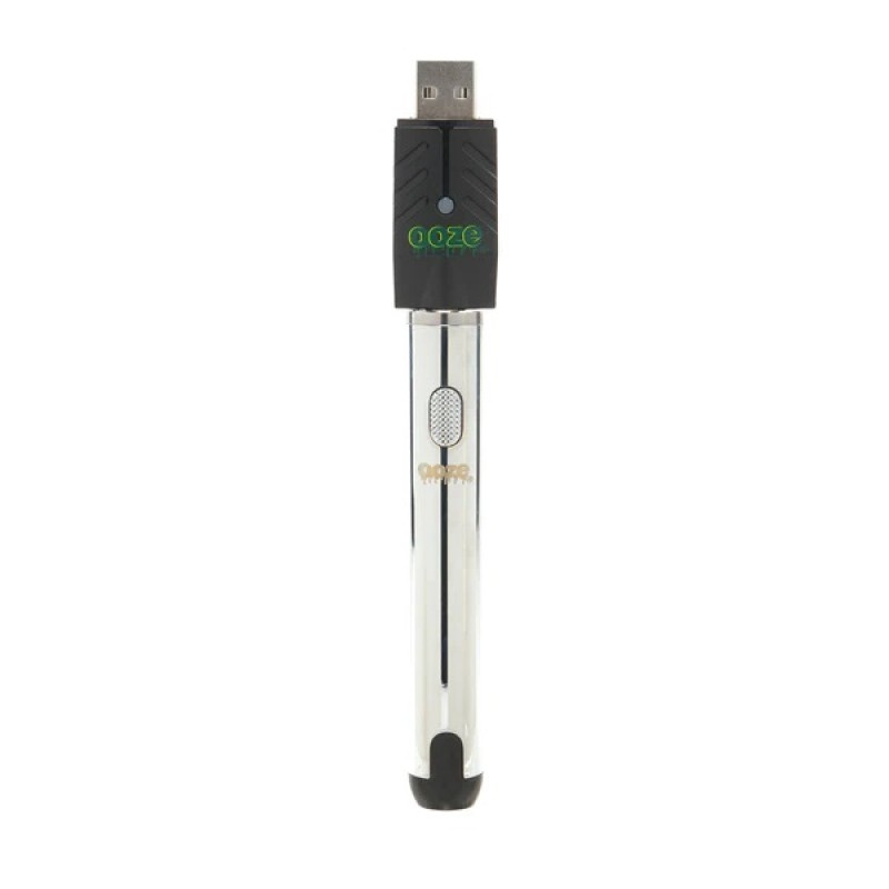 Ooze Smart Battery 650 mAh LED Screen Type-C Vape Pen