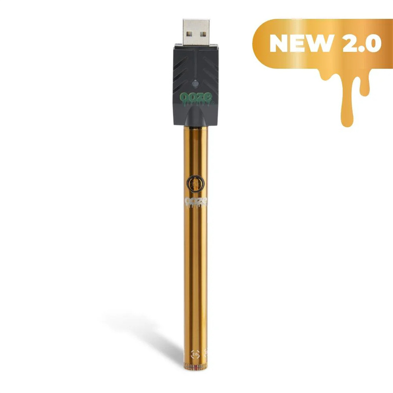Ooze Twist Slim Pen 2.0 320 mAh Flex Temp Battery