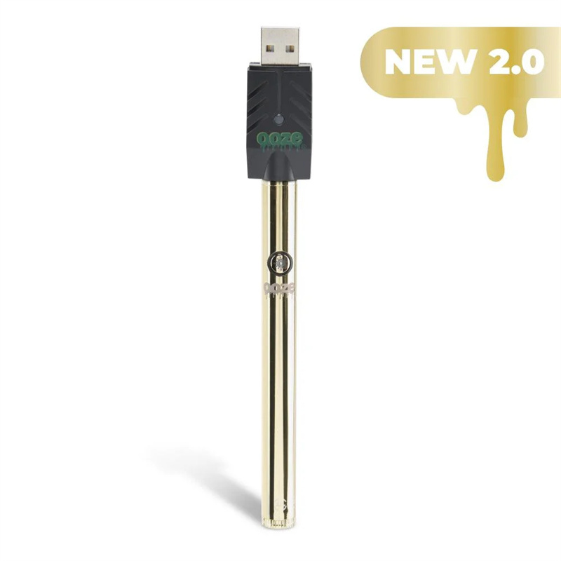 Ooze Twist Slim Pen 2.0 320 mAh Flex Temp Battery