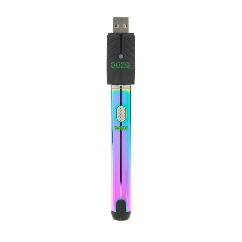Ooze Smart Battery 650 mAh LED Screen Type-C Vape Pen