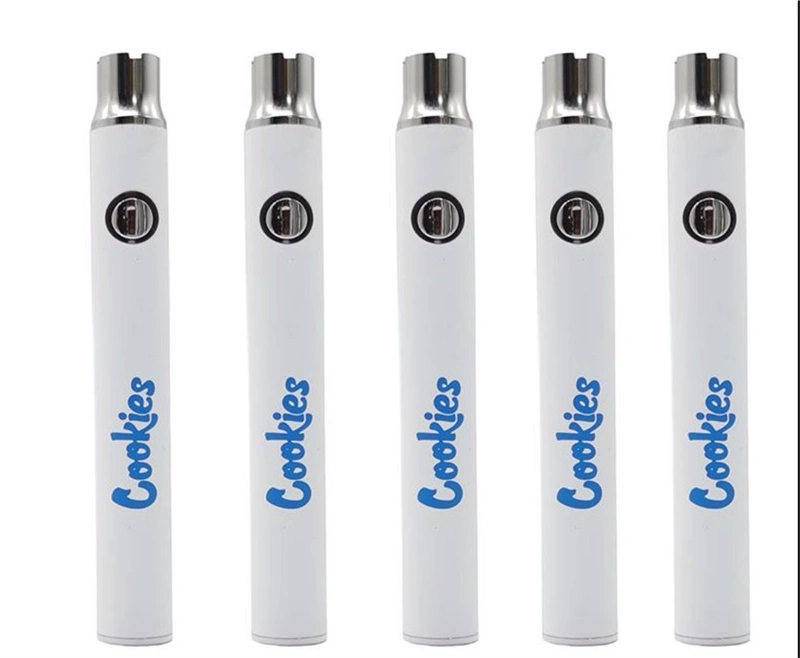 Cookies 350 mAh Preheating Battery Adjustable Voltage With USB Charger Fit For 510 Thread
