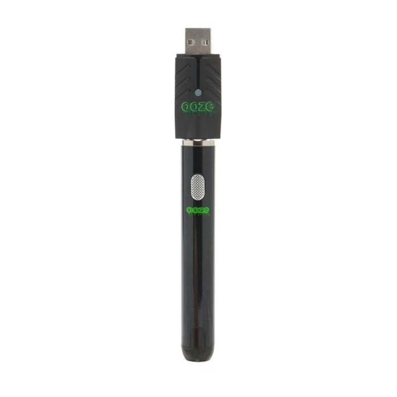 Ooze Smart Battery 650 mAh LED Screen Type-C Vape Pen