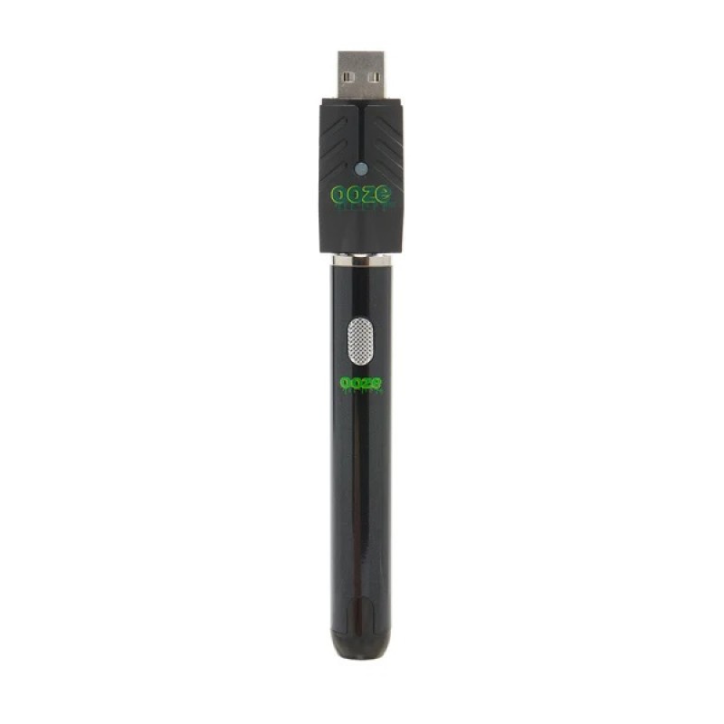 Ooze Smart Battery 650 mAh LED Screen Type-C Vape Pen
