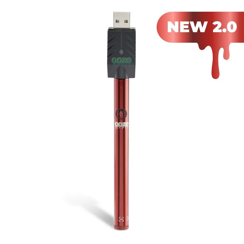 Ooze Twist Slim Pen 2.0 320 mAh Flex Temp Battery