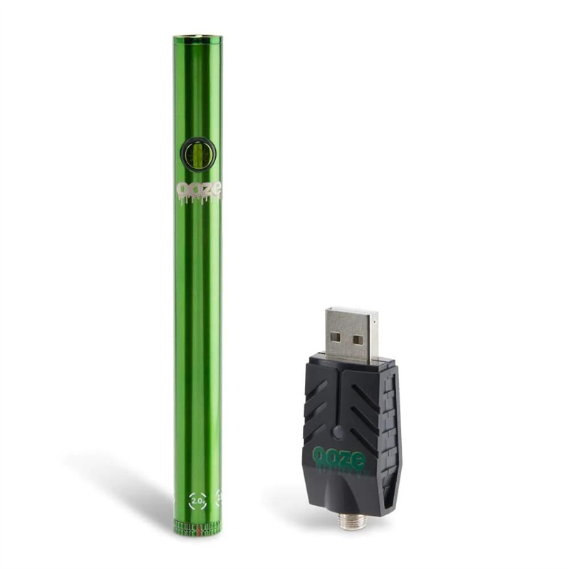 Ooze Twist Slim Pen 2.0 320 mAh Flex Temp Battery