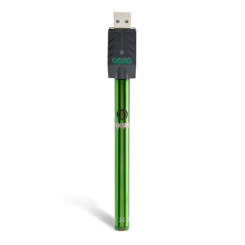 Ooze Twist Slim Pen 2.0 320 mAh Flex Temp Battery