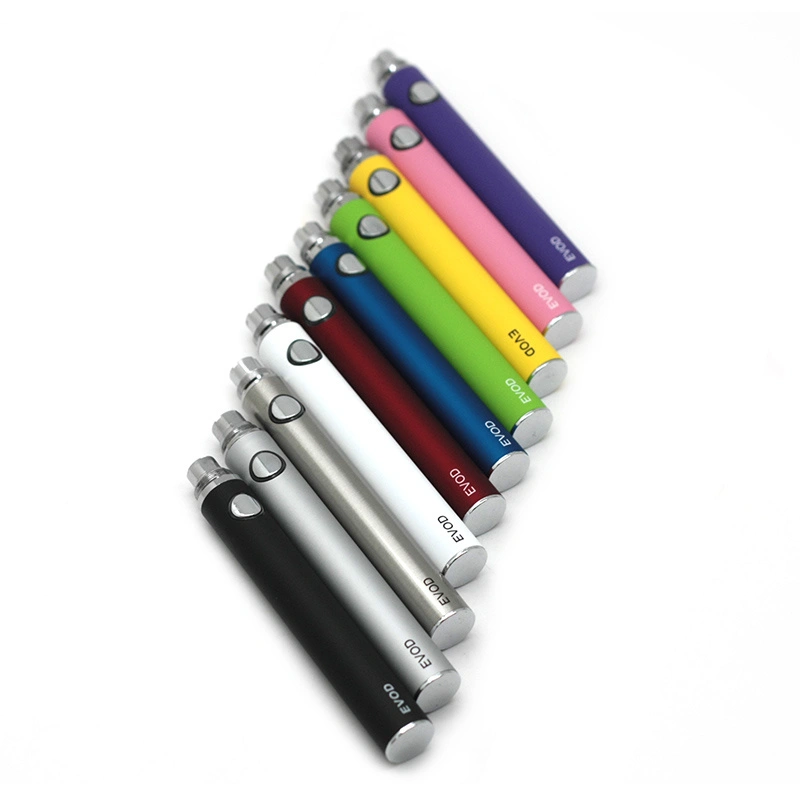 Evod Battery 650mah Fit For 510 Thread Vaporizer Vape Pen