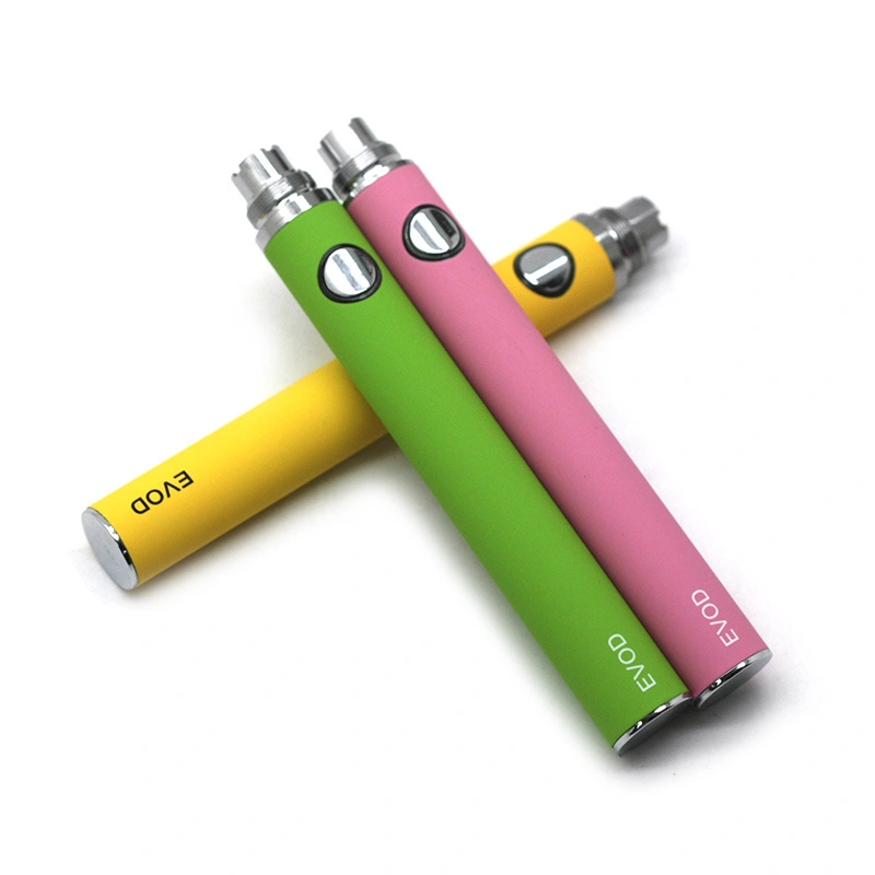 Evod Battery 650mah Fit For 510 Thread Vaporizer Vape Pen