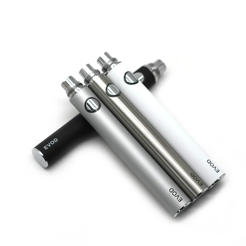 Evod Battery 650mah Fit For 510 Thread Vaporizer Vape Pen