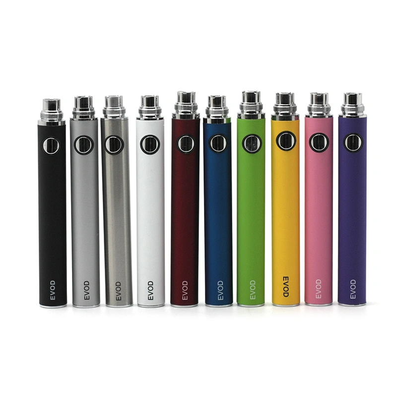 Evod Battery 650mah Fit For 510 Thread Vaporizer Vape Pen