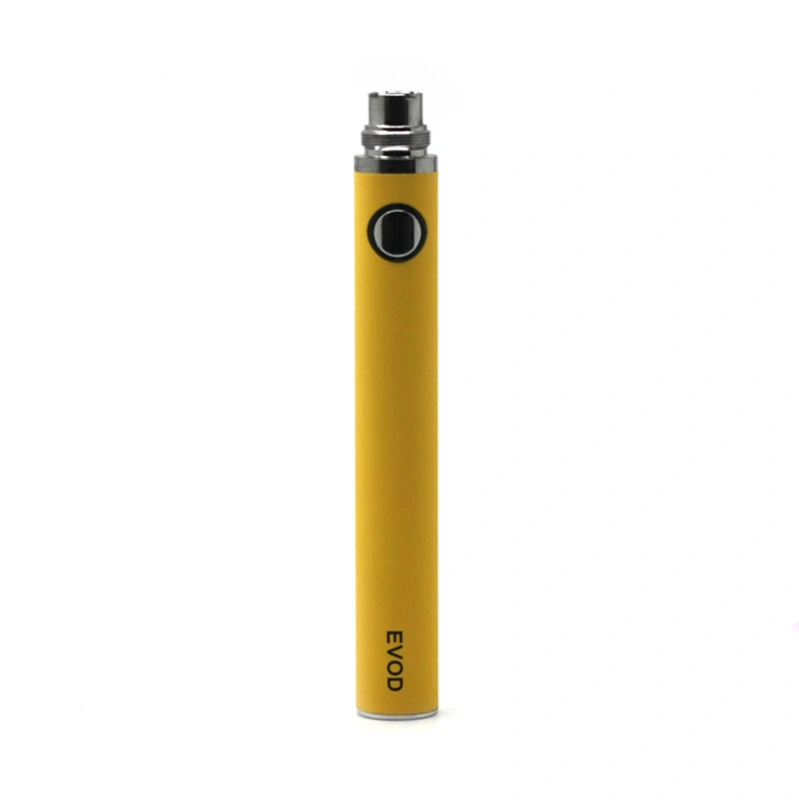 Evod Battery 650mah Fit For 510 Thread Vaporizer Vape Pen