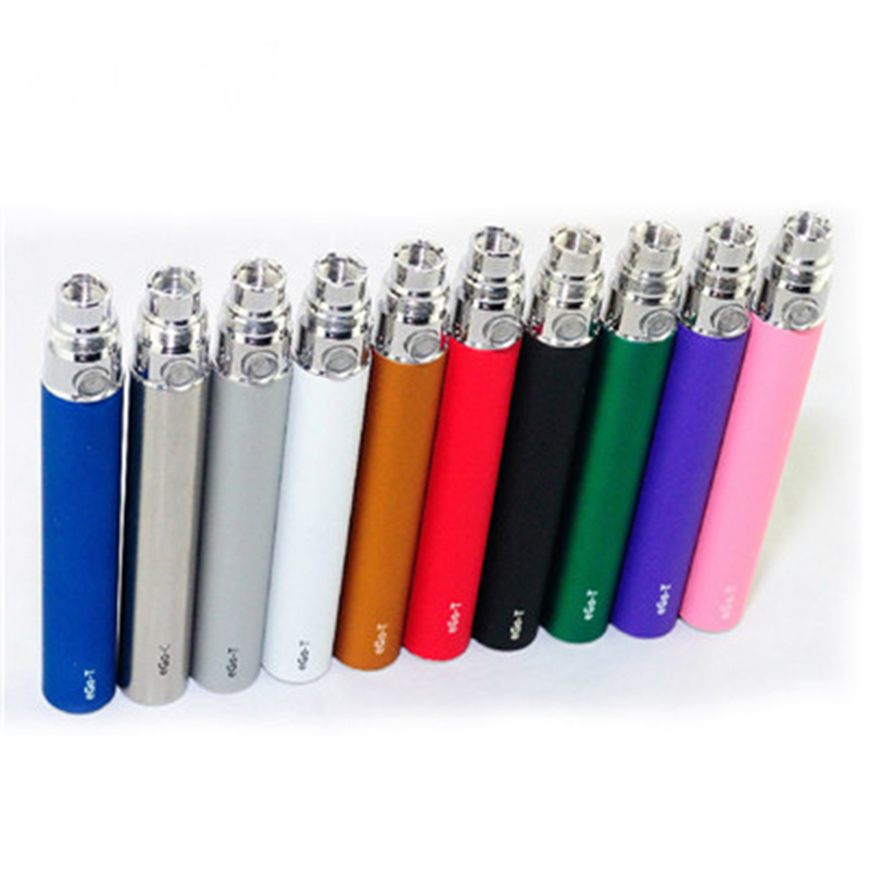 Ego-t Battery 650 mah Fit For 510 Thread Vaporizer Vape Pen