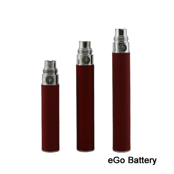 Ego-t Battery 650 mah Fit For 510 Thread Vaporizer Vape Pen