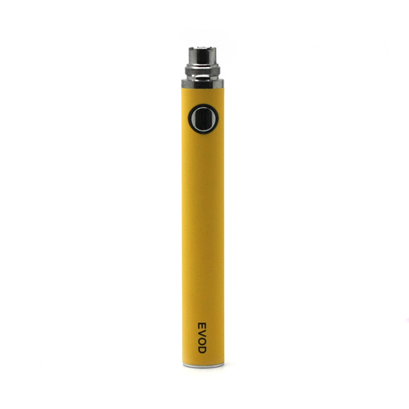 Evod Battery 900mah Fit For 510 Thread Vaporizer Vape Pen